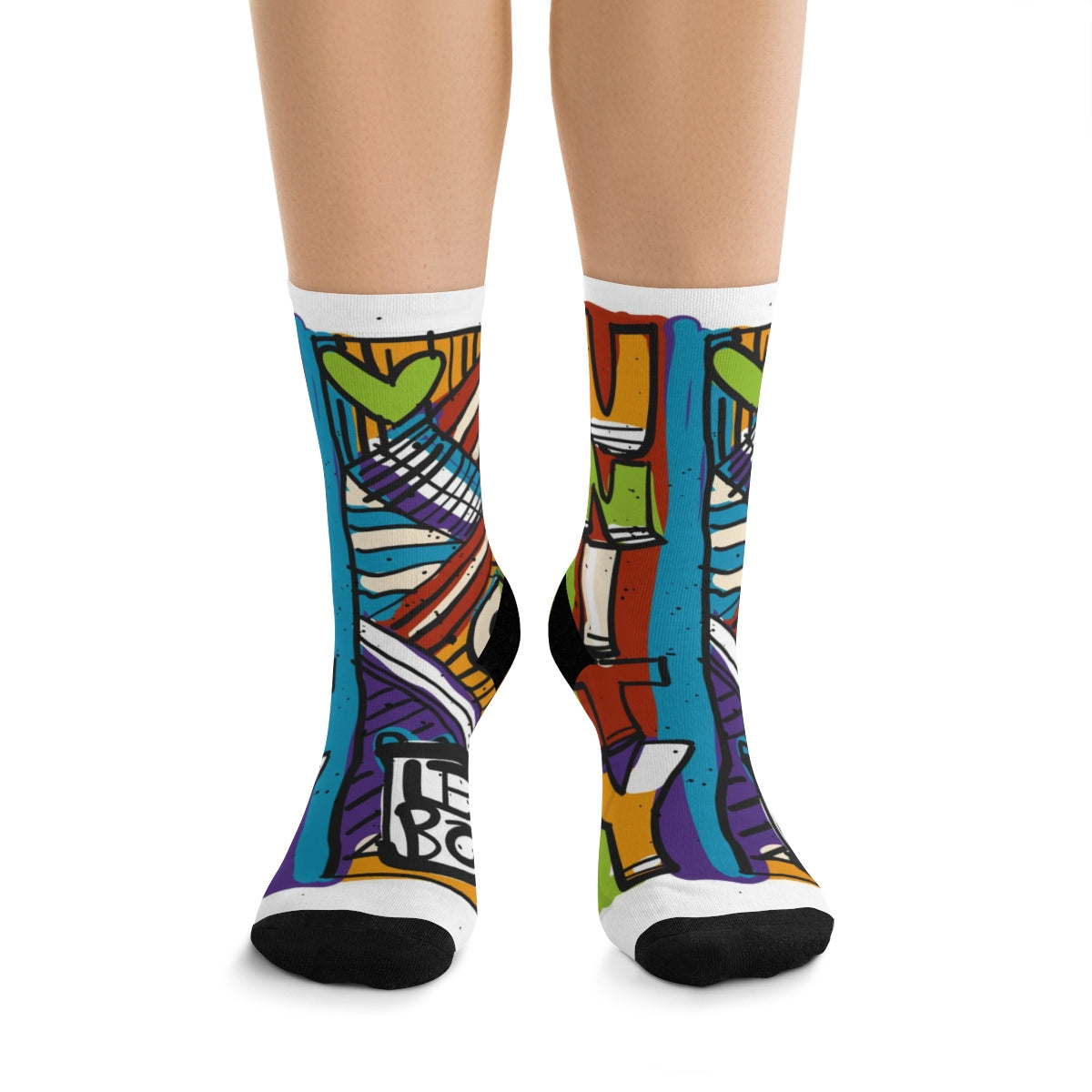 Unity – Lebo Tribe Socks